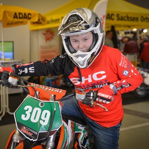 SachsenKrad 2018, Messeimpression