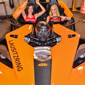 SachsenKrad 2016, Messeimpression