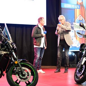 SachsenKrad 2020, Messeimpression