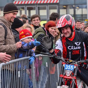 SachsenKrad 2016, Messeimpression