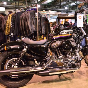 SachsenKrad 2019, Messeimpression