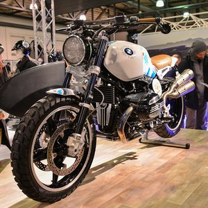 SachsenKrad 2016, Messeimpression