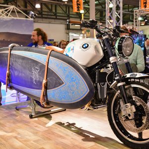 SachsenKrad 2016, Messeimpression