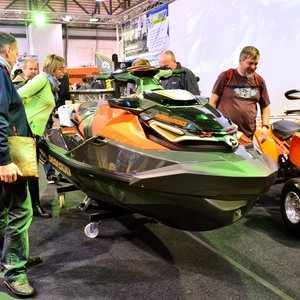 SachsenKrad 2019, Messeimpression