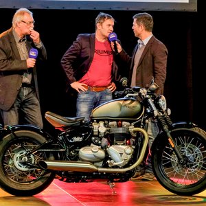 SachsenKrad 2017, Messeimpression