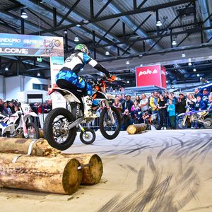 SachsenKrad 2020, Messeimpression