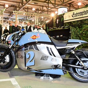 SachsenKrad 2020, Messeimpression