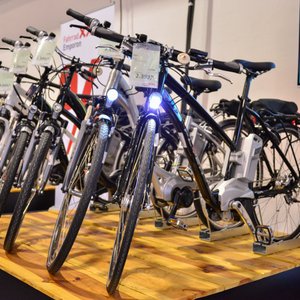 SachsenKrad 2016, Messeimpression