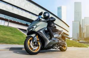 YAMAHA TMAX Tech MAX (560)