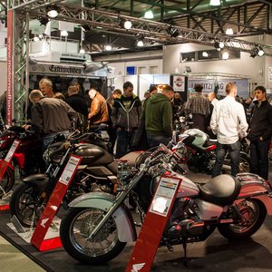 SachsenKrad 2015, Messeimpression