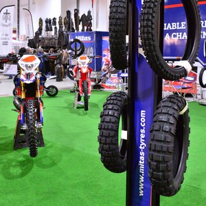 SachsenKrad 2019, Messeimpression