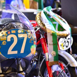 SachsenKrad 2019, Messeimpression