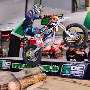 SachsenKrad 2019, Messeimpression