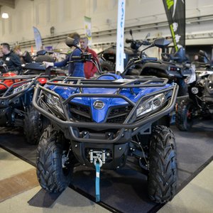 SachsenKrad 2018, Messeimpression