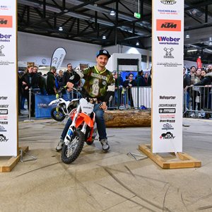 SachsenKrad 2020, Messeimpression