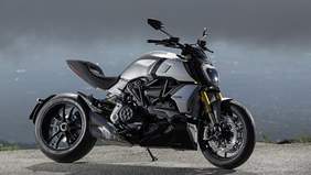 Ducati Diavel 1260 S 