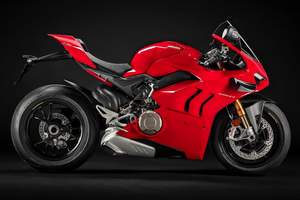 Ducati Panigale V4 S