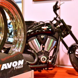 SachsenKrad 2019, Messeimpression