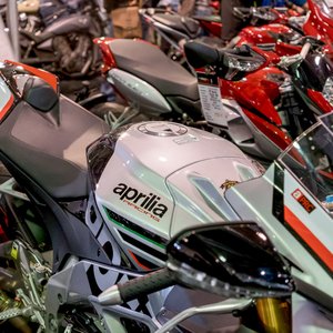 SachsenKrad 2017, Messeimpression