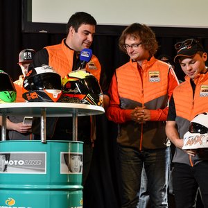 SachsenKrad 2018, Messeimpression