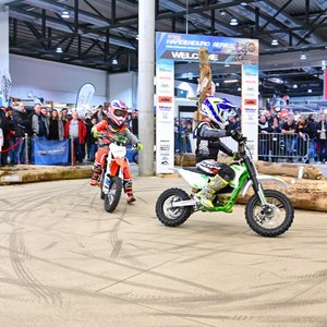 SachsenKrad 2020, Messeimpression