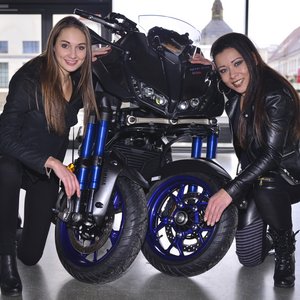 SachsenKrad 2019, Messeimpression