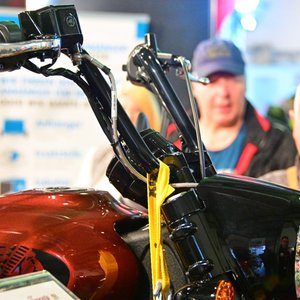 SachsenKrad 2020, Messeimpression