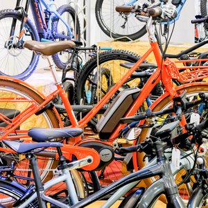 SachsenKrad 2017, Messeimpression