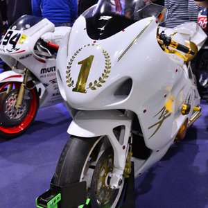 SachsenKrad 2019, Messeimpression