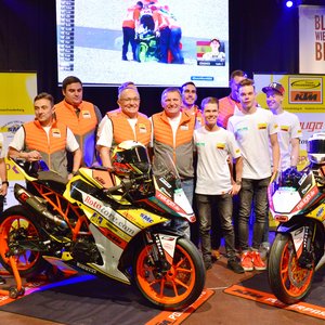 SachsenKrad 2019, Messeimpression