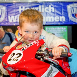 SachsenKrad 2017, Messeimpression