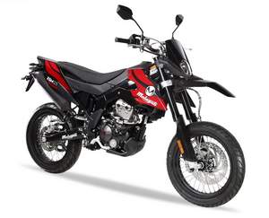 Malaguti XSM125 SM