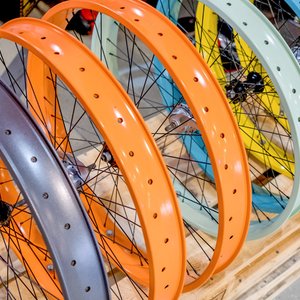 SachsenKrad 2017, Messeimpression