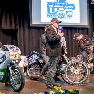 SachsenKrad 2017, Messeimpression