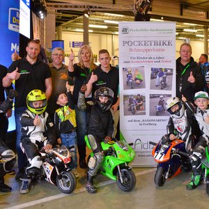 SachsenKrad 2019, Messeimpression