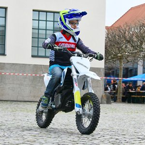 SachsenKrad 2020, Messeimpression