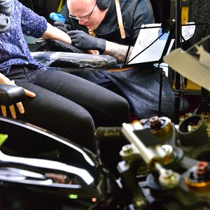 SachsenKrad 2019, Messeimpression