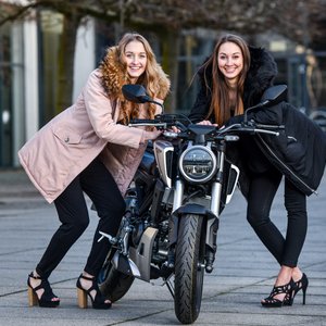 SachsenKrad 2018, Messeimpression