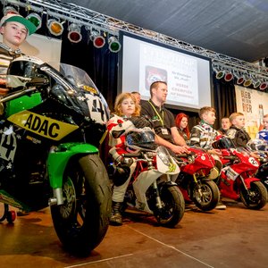 SachsenKrad 2017, Messeimpression