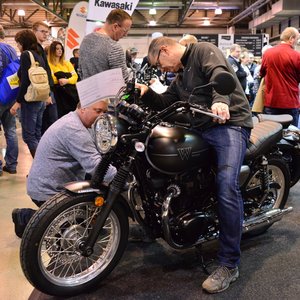 SachsenKrad 2019, Messeimpression