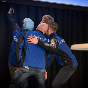 SachsenKrad 2018, Messeimpression