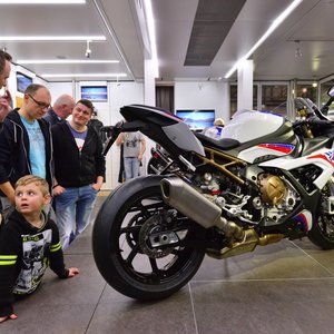 SachsenKrad 2019, Messeimpression