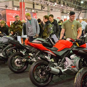 SachsenKrad 2016, Messeimpression