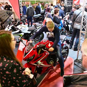 SachsenKrad 2020, Messeimpression