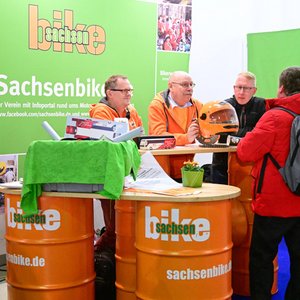 SachsenKrad 2020, Messeimpression