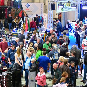 SachsenKrad 2020, Messeimpression