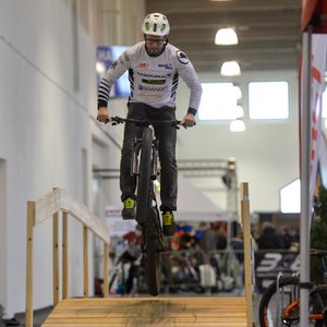 SachsenKrad 2018, Messeimpression