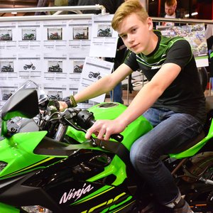 SachsenKrad 2019, Messeimpression