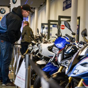 SachsenKrad 2018, Messeimpression