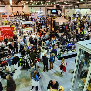 SachsenKrad 2019, Messeimpression